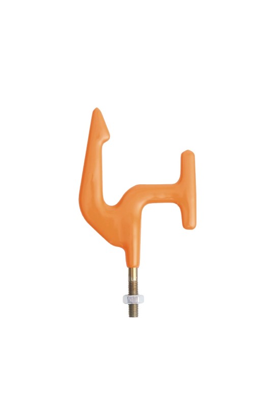 Крюк для штанги телескопической ТА09