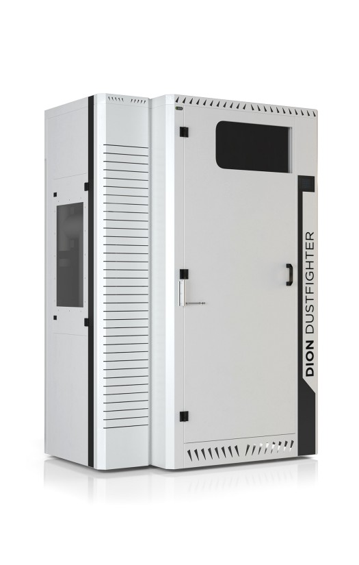Обеспыливатель DION DUSTFIGHTER NEXT s1 (1 чел.)