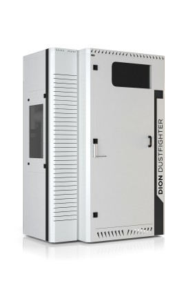 Обеспыливатель DION DUSTFIGHTER NEXT s2 (2 чел.)