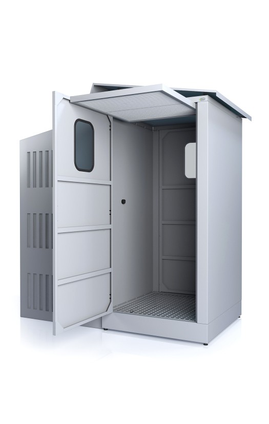 Обеспыливатель одежды DION DUSTFIGHTER HEPA (1300/P1, 1 чел.)