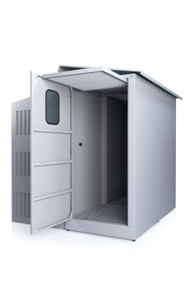 Обеспыливатель одежды DION DUSTFIGHTER HEPA (1300/P2, 2 чел.)