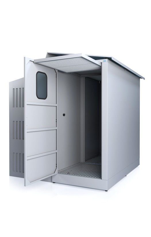 Обеспыливатель одежды DION DUSTFIGHTER HEPA (1300/P2, 2 чел.)