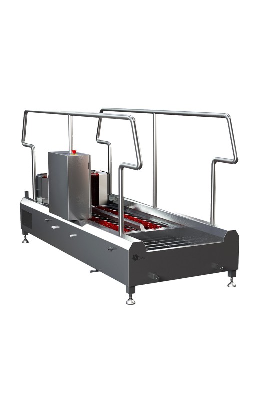 Оборудование для очистки обуви DION FOOTGOOD (автоматическое)