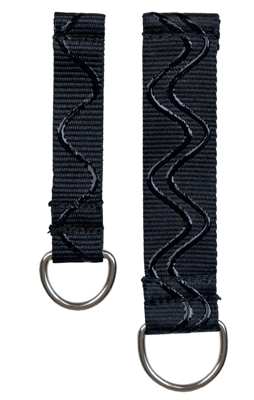 Набор ремней с полукольцом для страховки инструмента ТА004