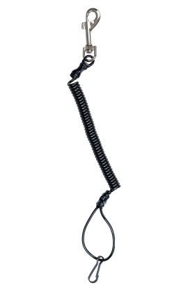 Спиралевидный шнур для страховки инструмента ТА101