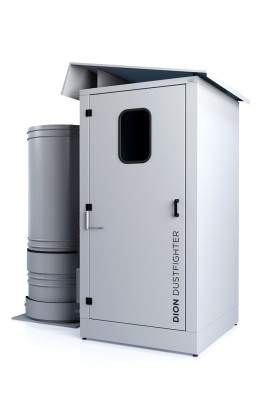 Обеспыливатель одежды DION DUSTFIGHTER (1300/P1, 1&amp;nbsp;чел.)