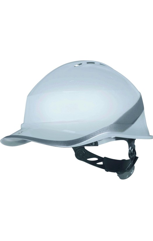 Каска защитная DIAMOND VI WIND белая (DIAM6WTRBC)