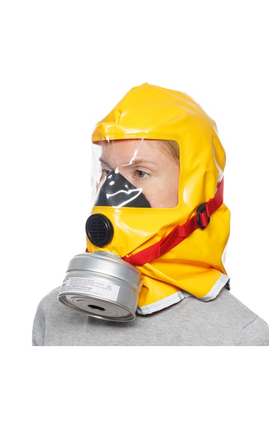 Газодымозащитный комплект «Зевс 30Е»