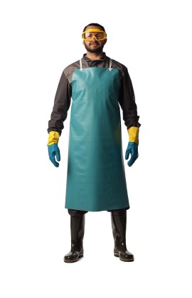 Фартук ПВХ ЩИТ-2 (зеленый)