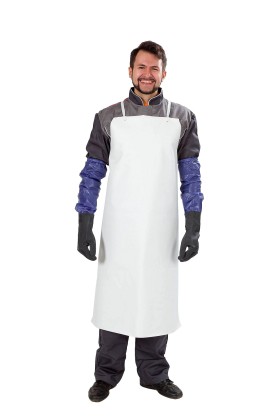 Фартук ПВХ ЩИТ-2 (белый)