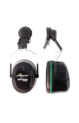Наушники противошумные «СОМЗ-85 АБСОЛЮТ» с креплением на каску, 36 дБ (68505)
