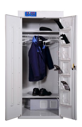 Шкаф сушильный для одежды «РУБИН» серии РШС-4-80