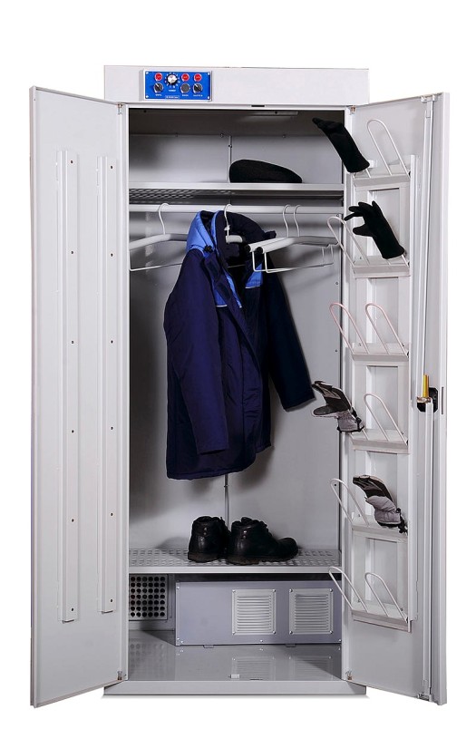 Шкаф сушильный для одежды «РУБИН» серии <nobr>РШС-4-80</nobr>