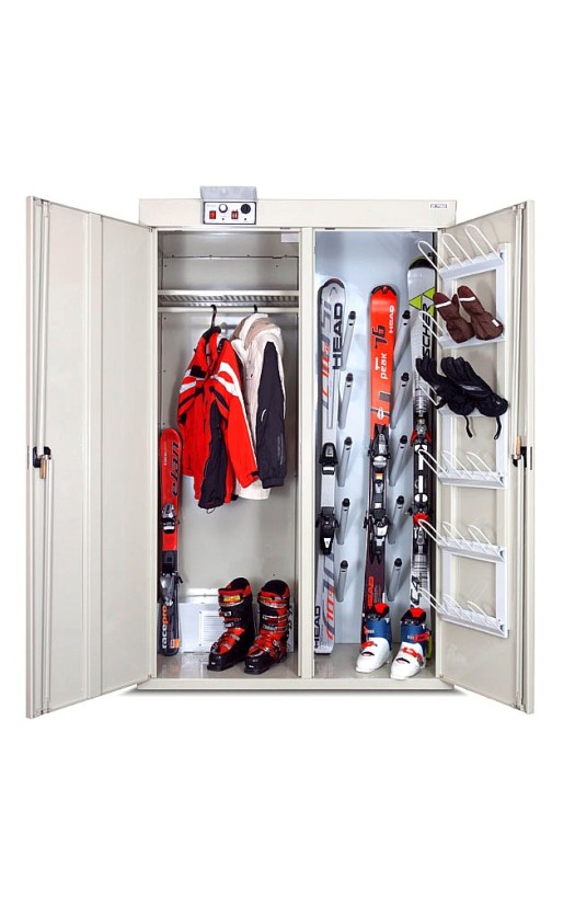 Шкаф сушильный для одежды «РУБИН» серии РШС-5-120