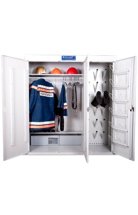 Шкаф сушильный для одежды «РУБИН» серии РШС-8-160