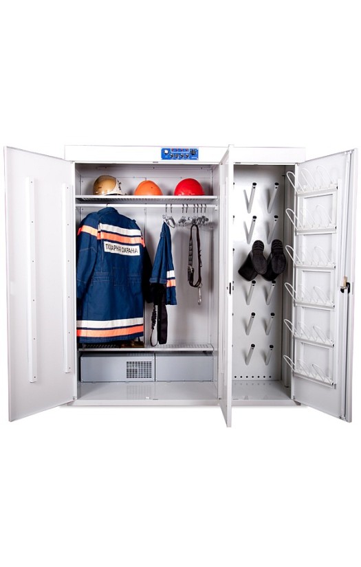 Шкаф сушильный для одежды «РУБИН» серии РШС-8-160