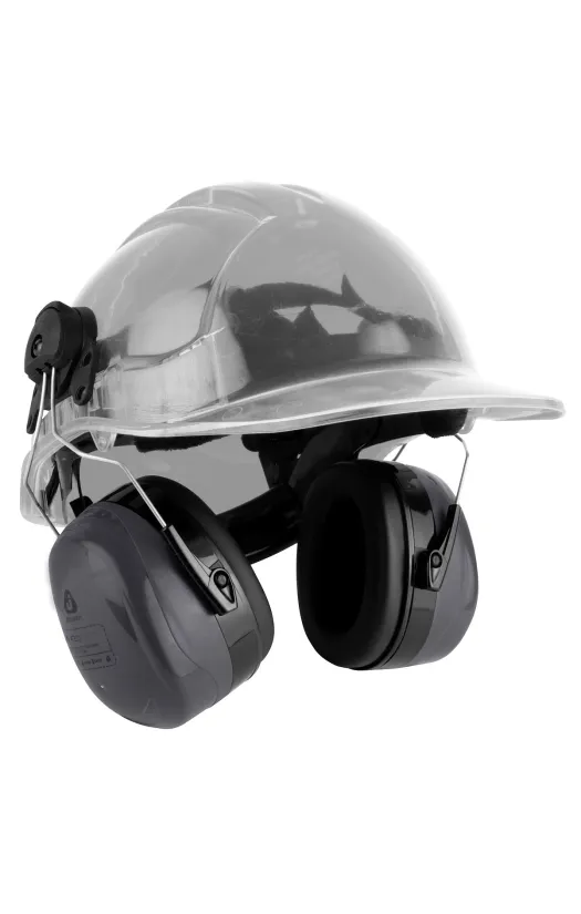 Наушники противошумные Jeta Safety «JEM-421C Clamor Light» (Кламор Лайт) с креплением на каску, 28 дБ
