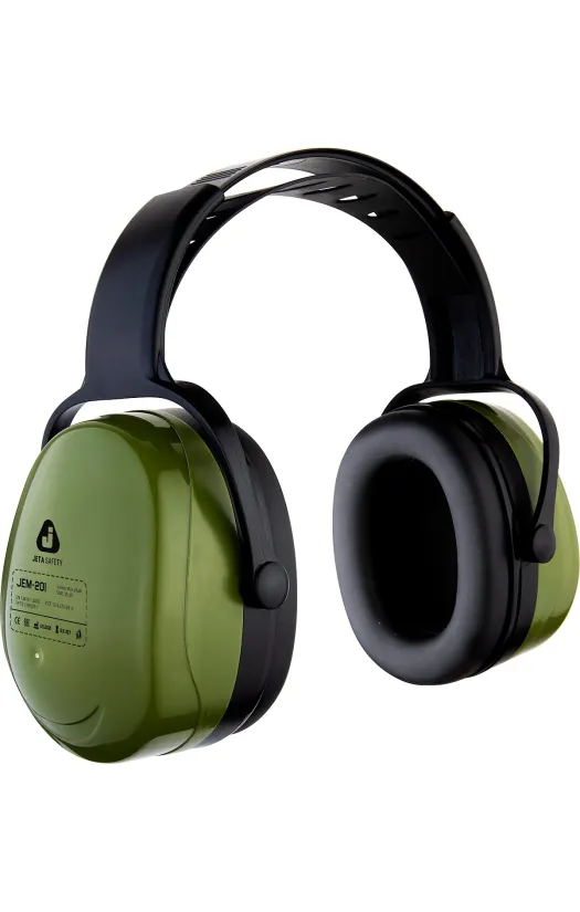 Наушники противошумные Jeta Safety «JEM-201 Sonus Max» (Сонус Макс), 32 дБ