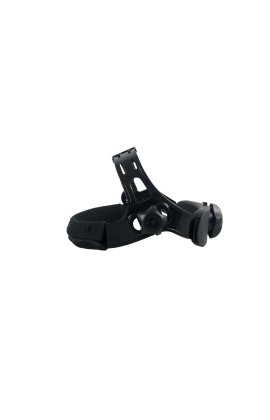 Оголовье HG-2002 для защитных лицевых щитков сварщика Shine AS-5000F в комплекте с потовпитывающей накладкой