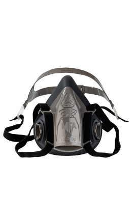 Полумаска изолирующая MFA, модель LS-3700, размер S/M