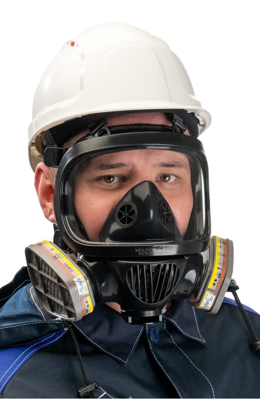 Маска панорамная MFA, модель FM-7700, универсальный размер