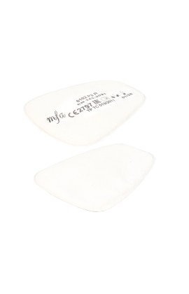 Фильтр противоаэрозольный (предфильтр) MFA, модель 6102 (класс защиты P2R) (пара)