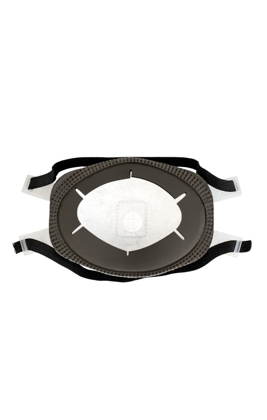 Полумаска фильтрующая MFA, модель D-267V (класс защиты FFP2 с клапаном выдоха)