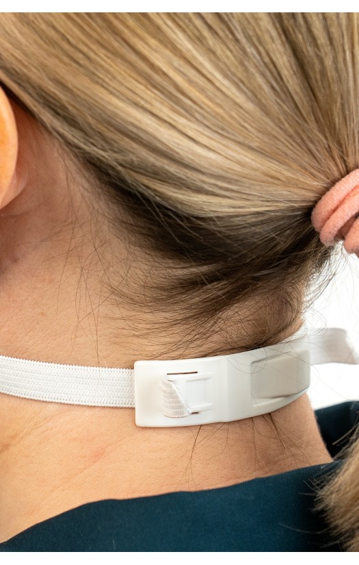 Полумаска фильтрующая MFA, модель S-167V (класс защиты FFP1 с клапаном выдоха)