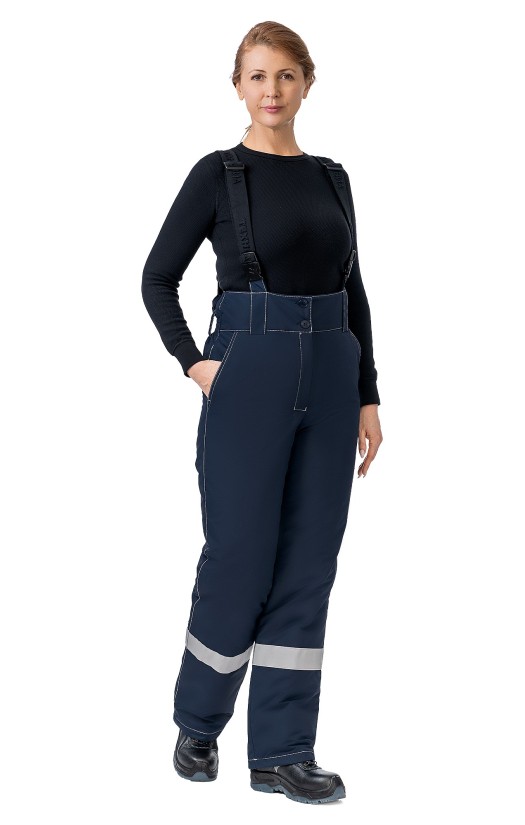 Брюки женские зимние «Азов»