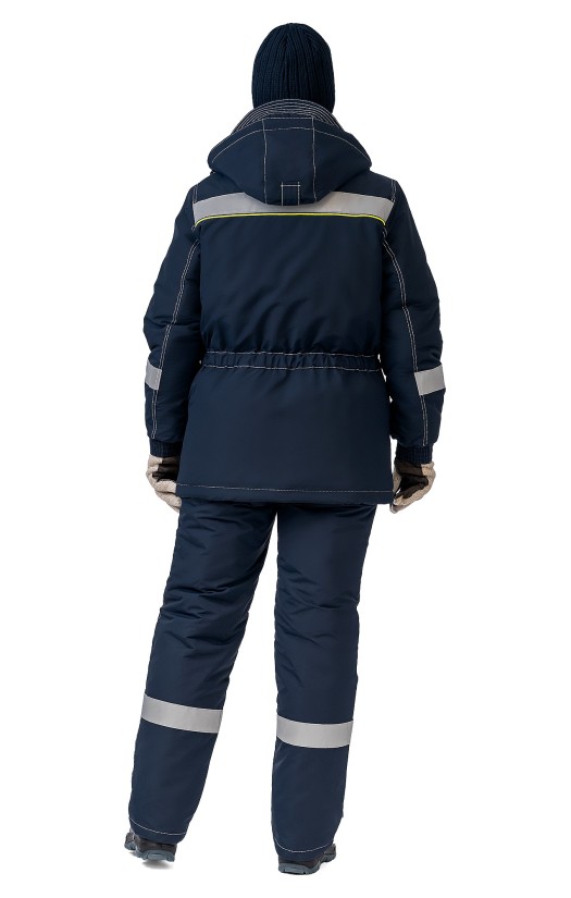 Куртка женская зимняя «Азов»