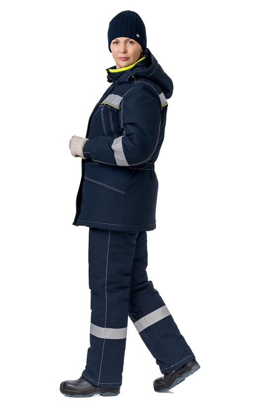 Куртка женская зимняя «Азов»