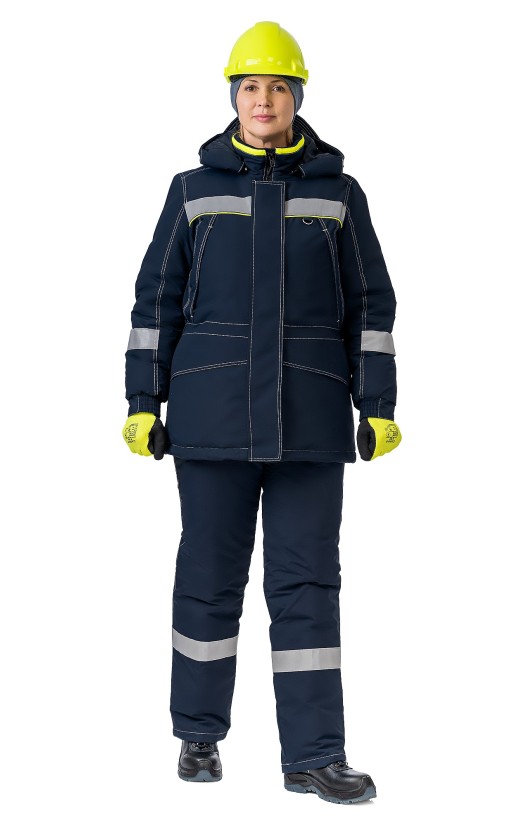 Куртка женская зимняя «Азов»