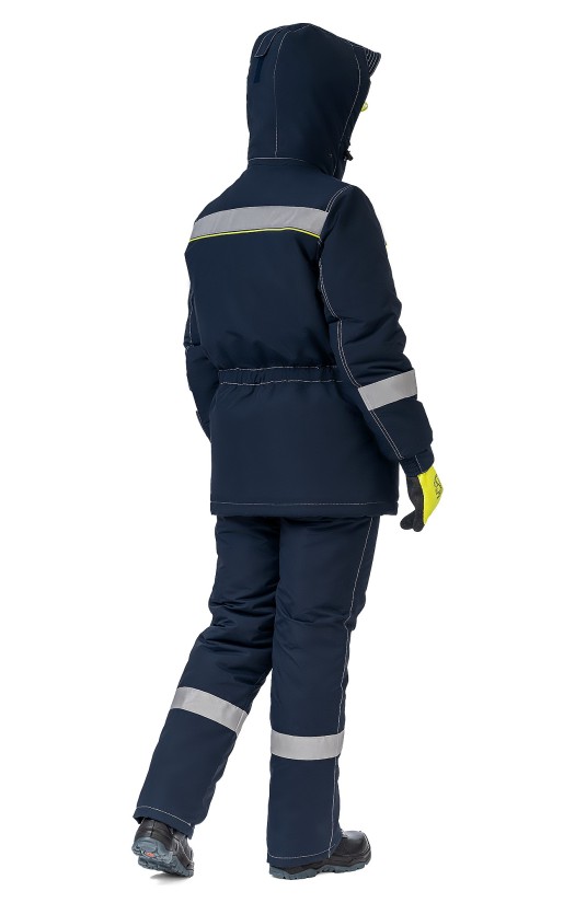 Куртка женская зимняя «Азов»