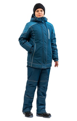 Куртка женская зимняя «Дунай»