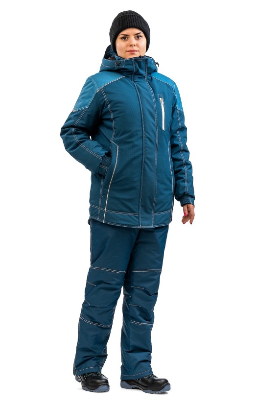 Куртка женская зимняя «Дунай»