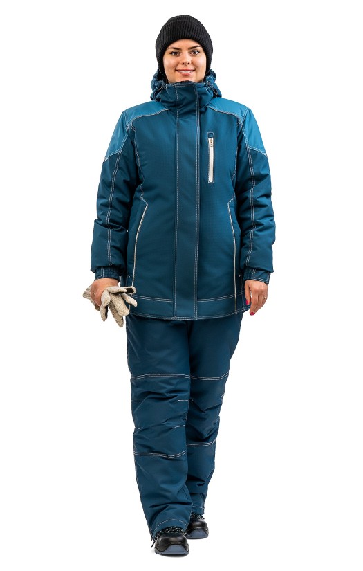 Куртка женская зимняя «Дунай»