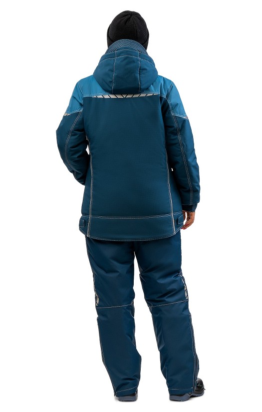 Куртка женская зимняя «Дунай»