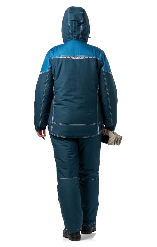 Куртка женская зимняя «Дунай»