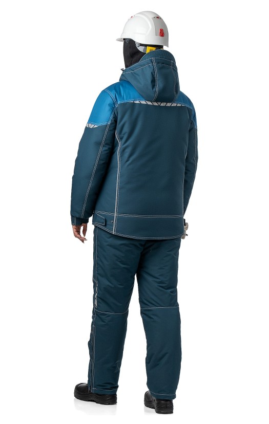 Куртка женская зимняя «Дунай»