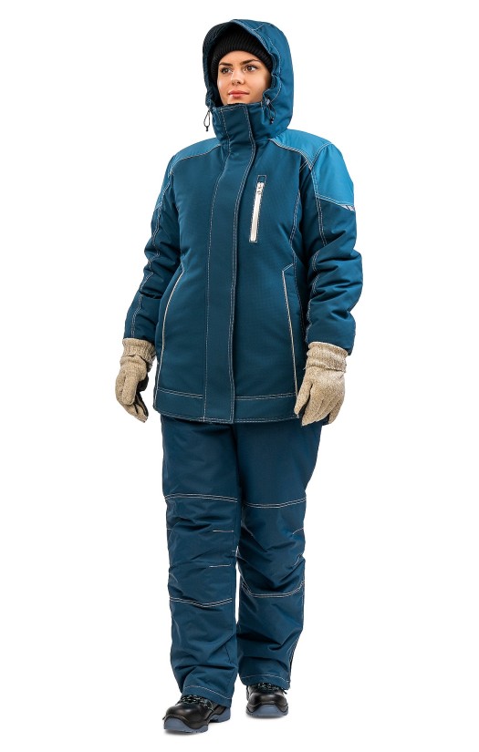 Куртка женская зимняя «Дунай»