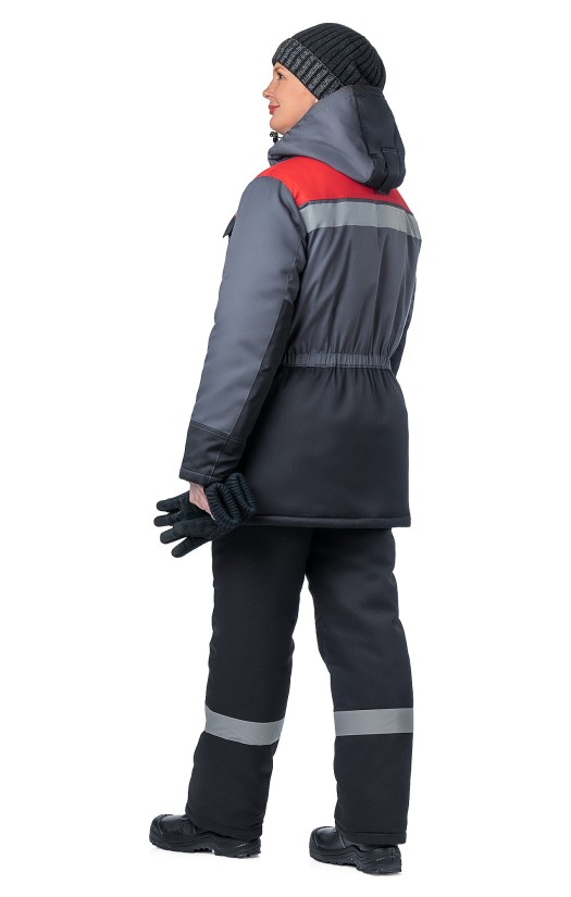 Куртка женская зимняя «Молоток»