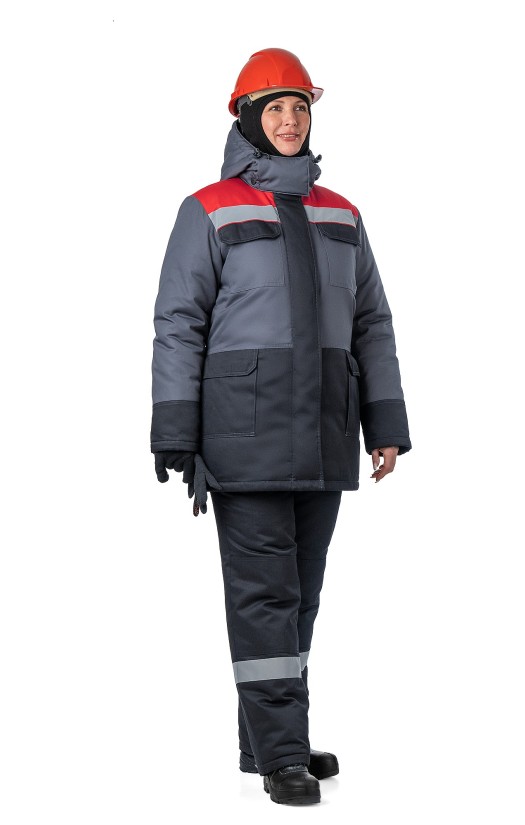 Куртка женская зимняя «Молоток»