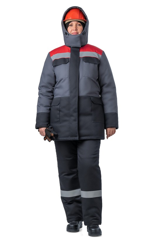 Куртка женская зимняя «Молоток»