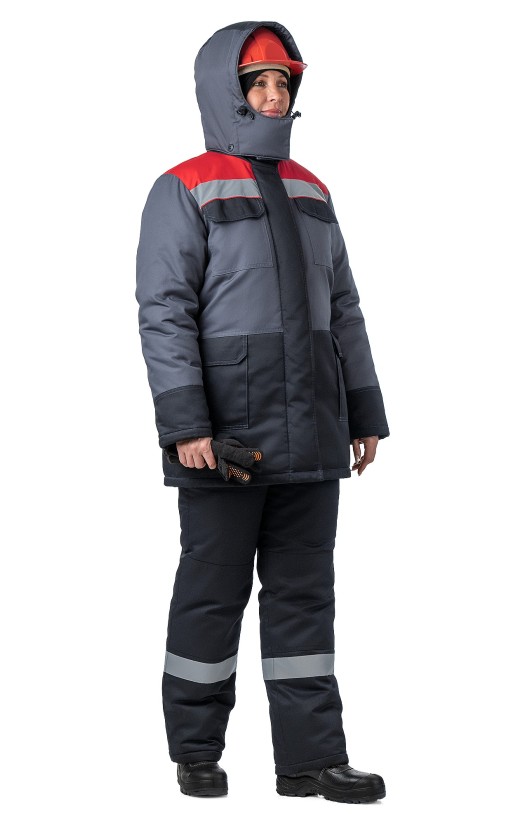 Куртка женская зимняя «Молоток»