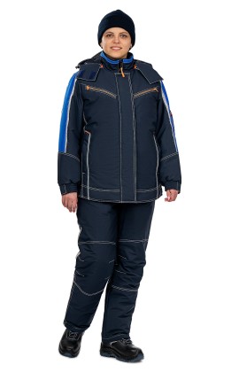 Куртка женская зимняя «Скаймастер»