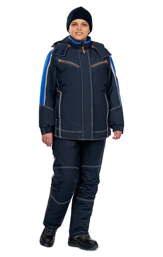 Куртка женская зимняя «Скаймастер»