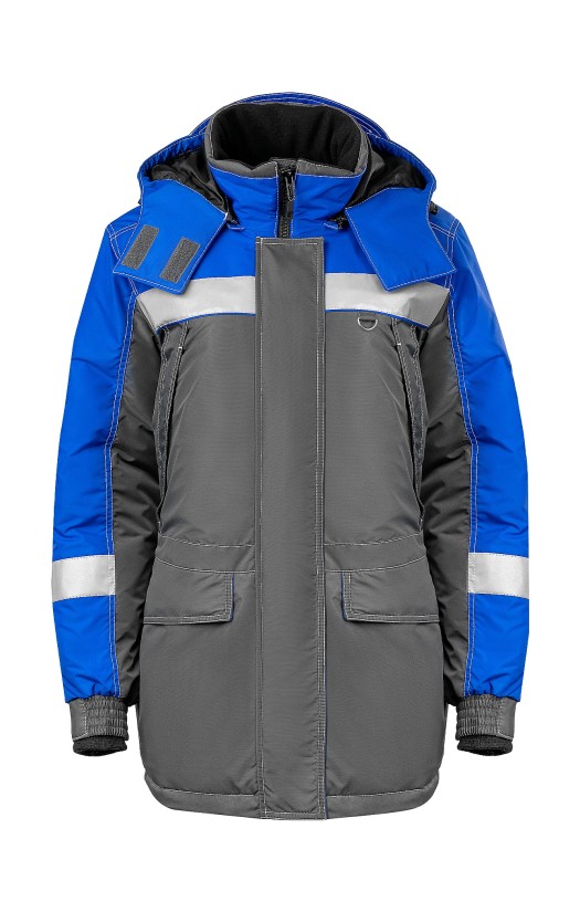 Куртка женская зимняя «Волга»