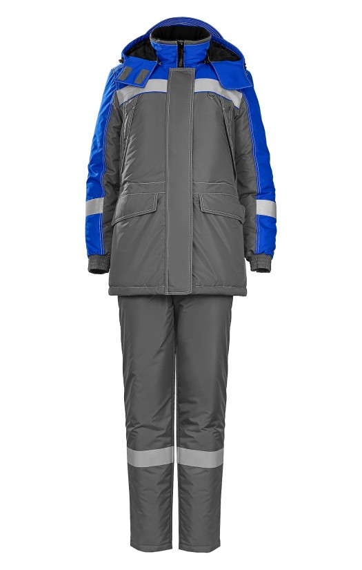 Куртка женская зимняя «Волга»