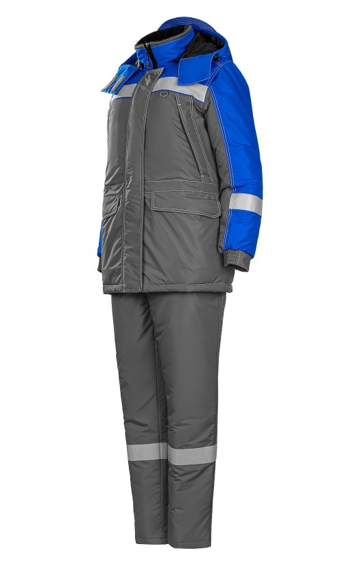 Куртка женская зимняя «Волга»