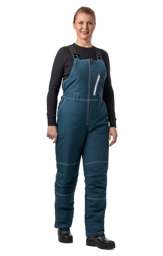 Полукомбинезон женский зимний «Дунай»